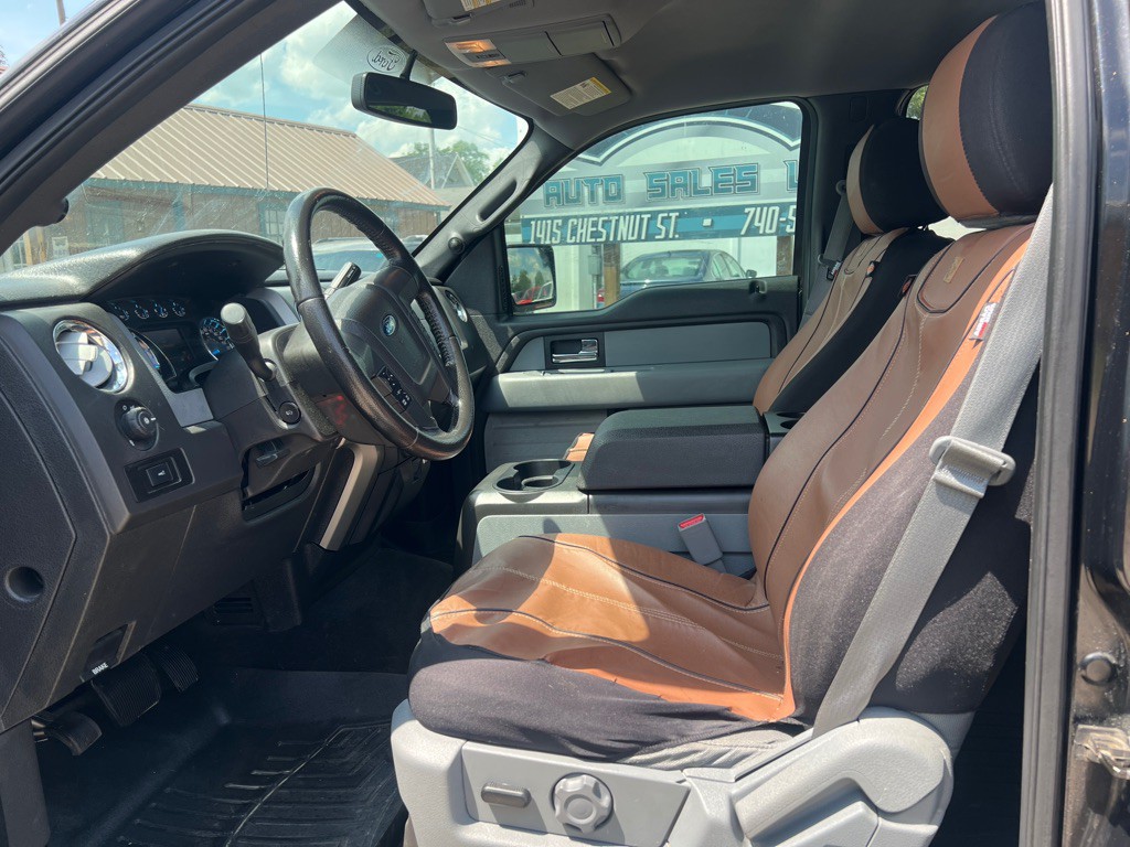 2013 Ford F-150 Image 12