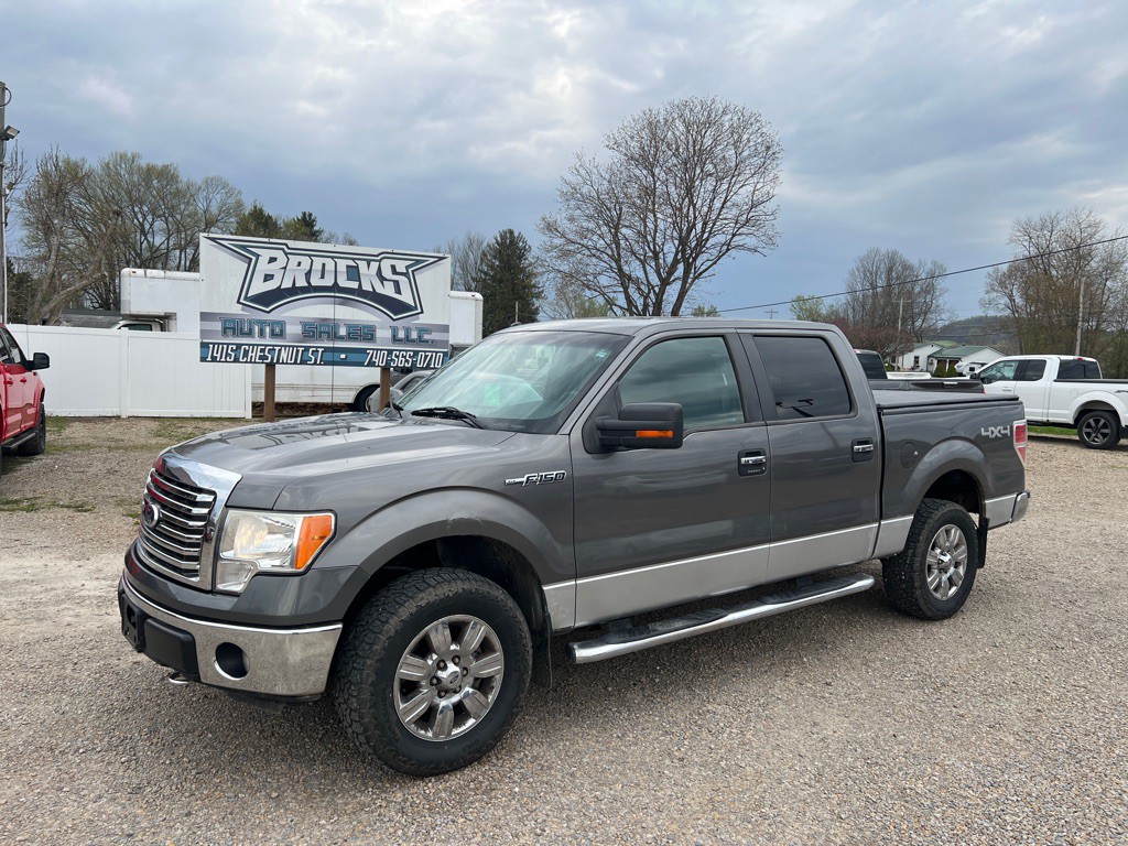 2011 Ford F-150 Image 1