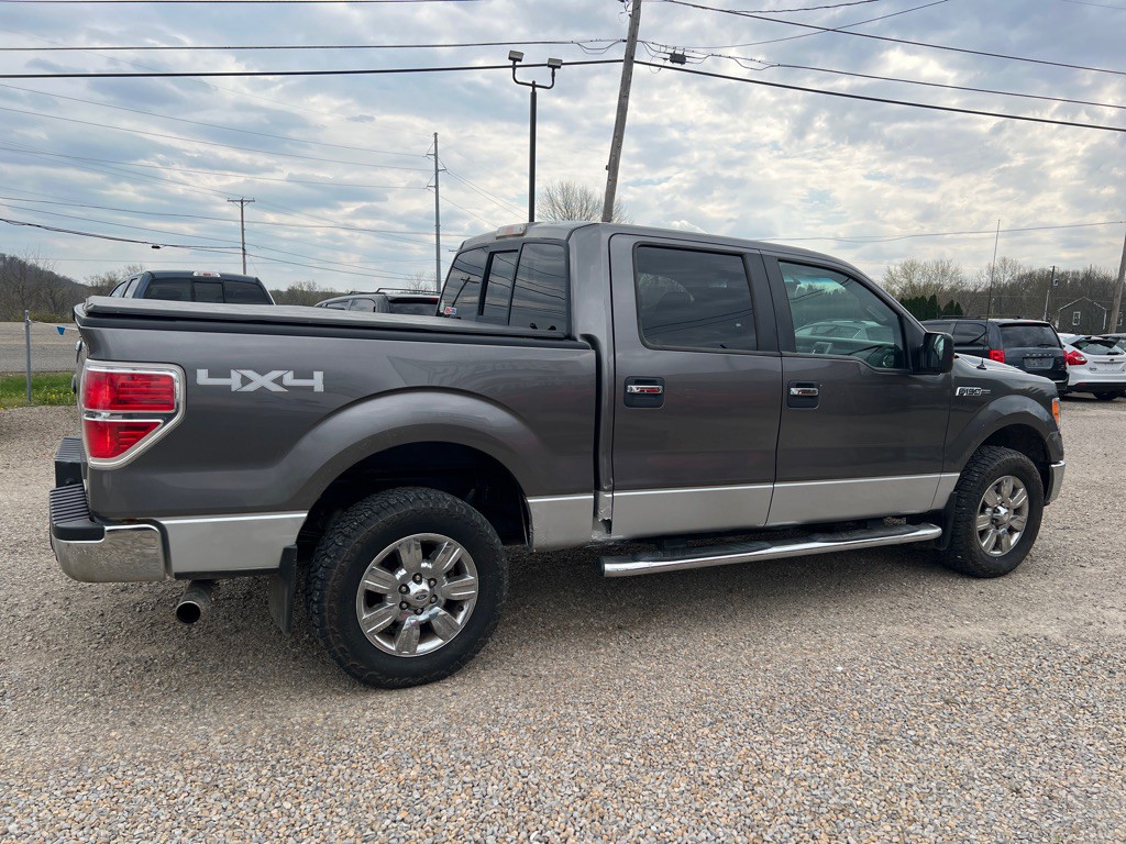 2011 Ford F-150 Image 4
