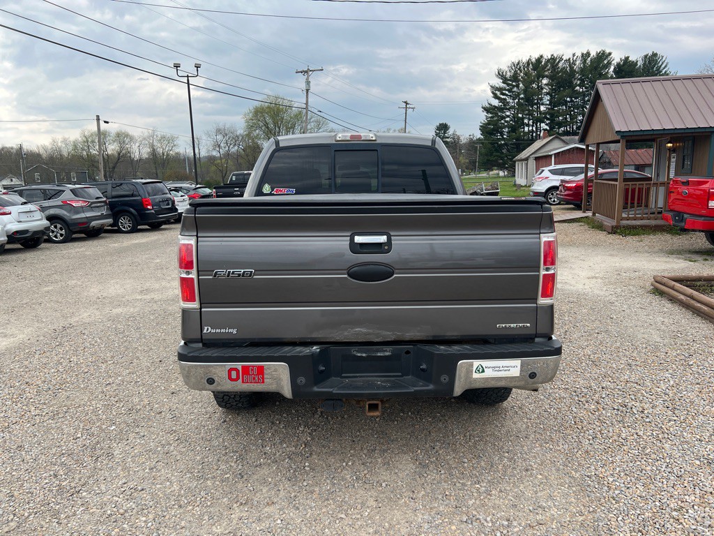 2011 Ford F-150 Image 5