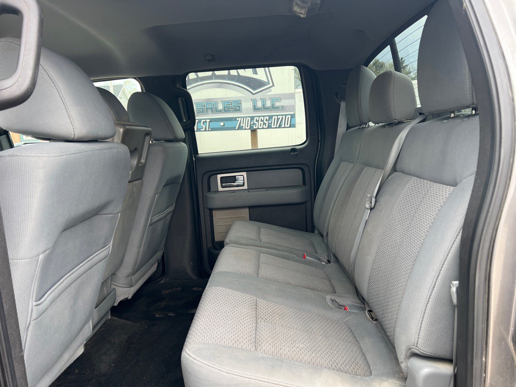 2011 Ford F-150 Image 8