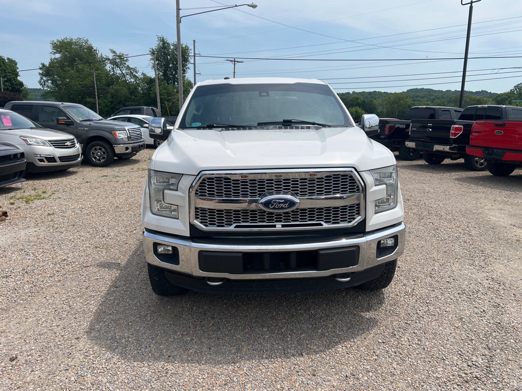 2016 Ford F-150 Image 2