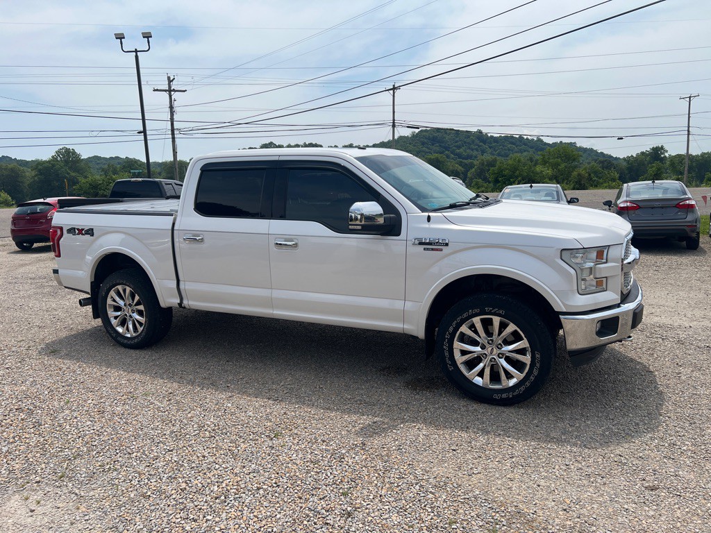 2016 Ford F-150 Image 3