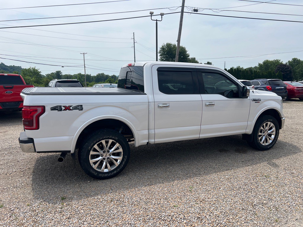 2016 Ford F-150 Image 4