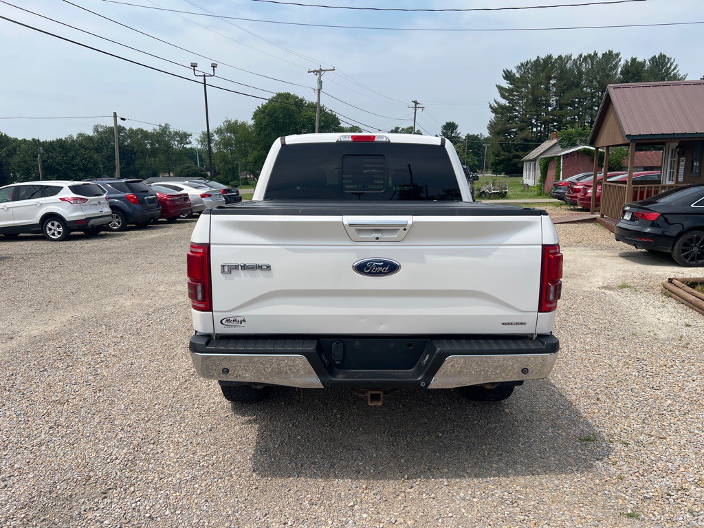 2016 Ford F-150 Image 5