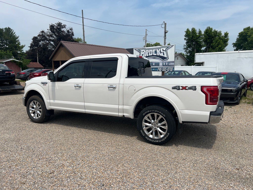 2016 Ford F-150 Image 6