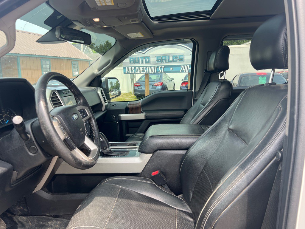 2016 Ford F-150 Image 7