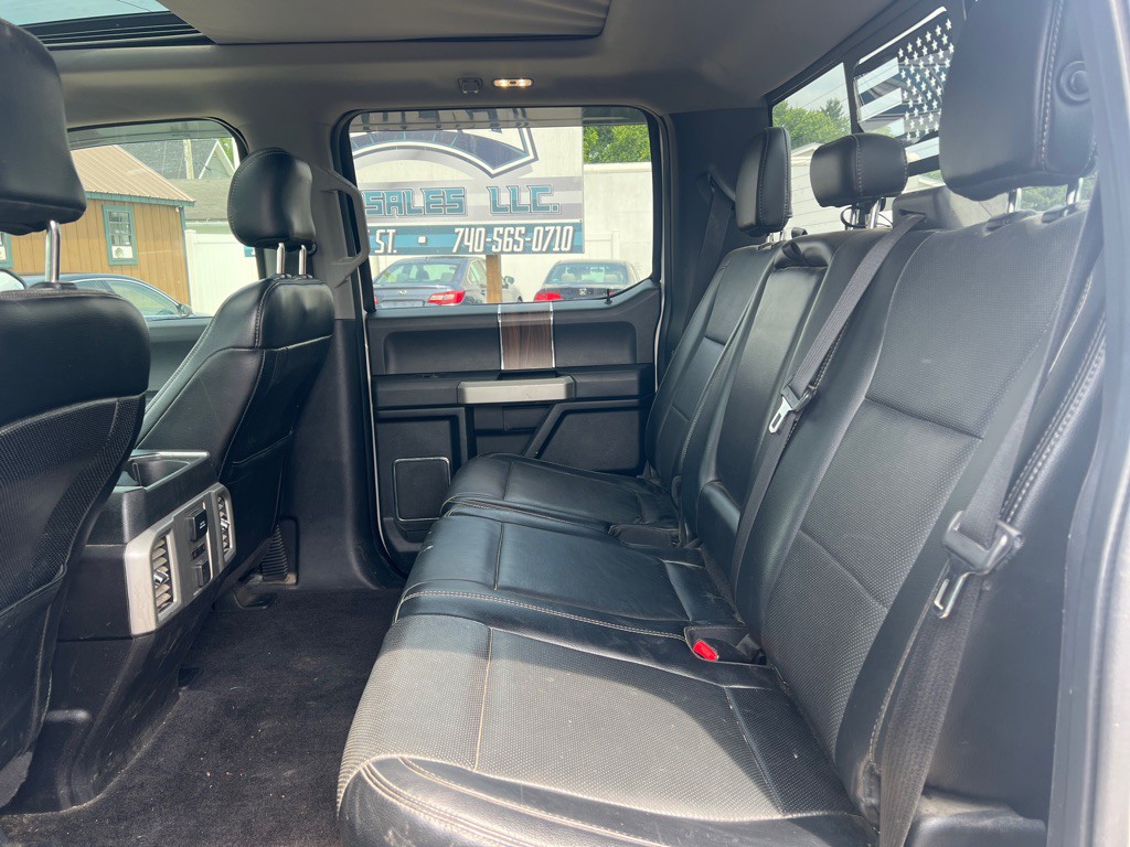 2016 Ford F-150 Image 8