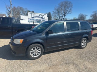 Image for 2014 Dodge Grand Caravan SXT ID: 7322253