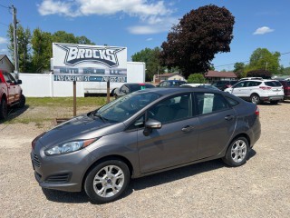 Image for 2014 Ford Fiesta SE ID: 7353156