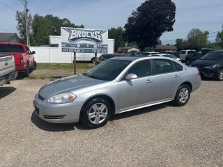 Image for 2009 Chevrolet Impala LS ID: 7353162