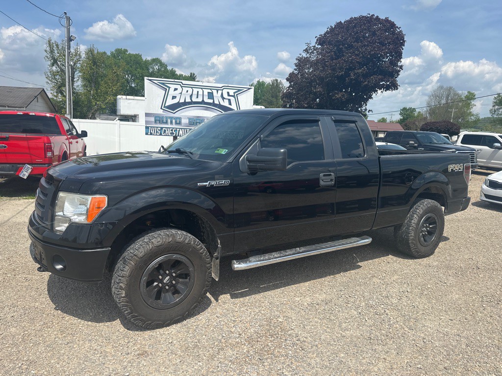 2011 Ford F-150 Image 1