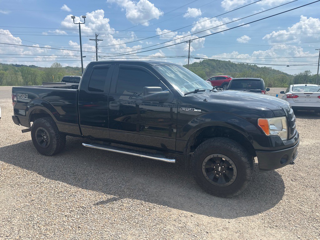 2011 Ford F-150 Image 3