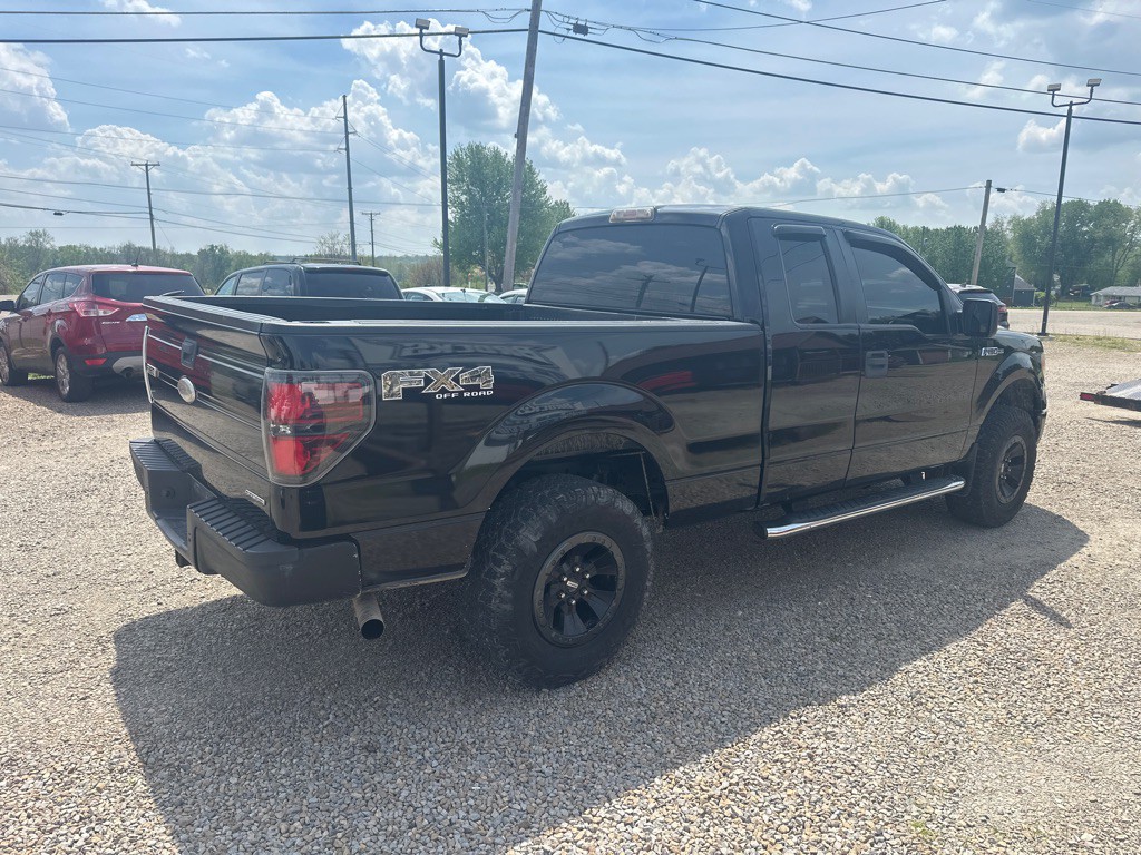 2011 Ford F-150 Image 4