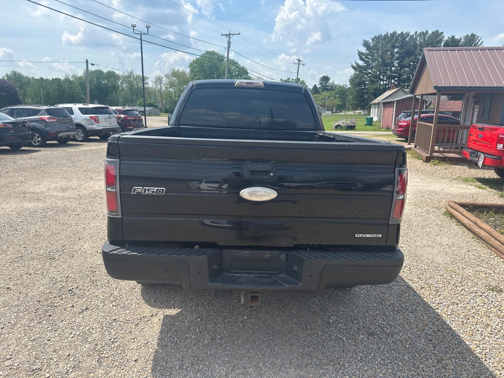 2011 Ford F-150 Image 5