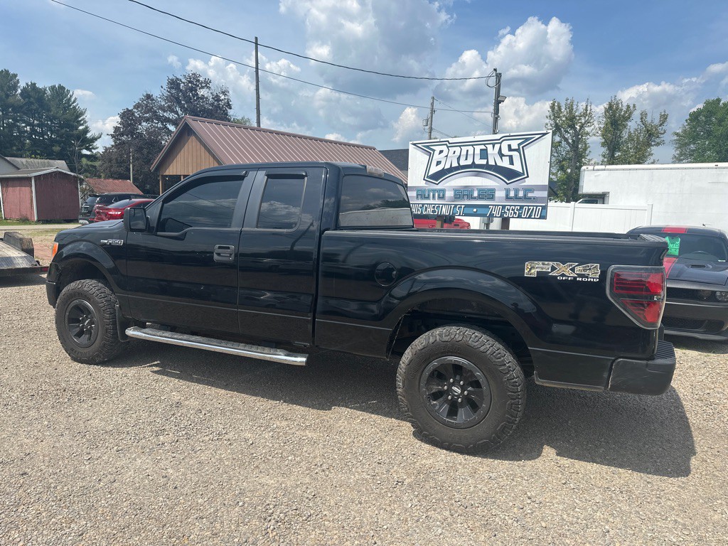 2011 Ford F-150 Image 6