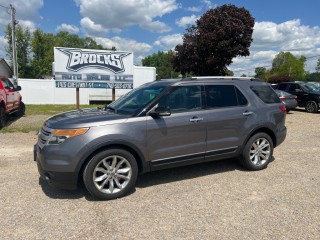 Image for 2013 Ford Explorer XLT ID: 7390227
