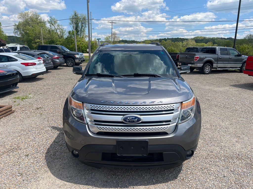 2013 Ford Explorer Image 2