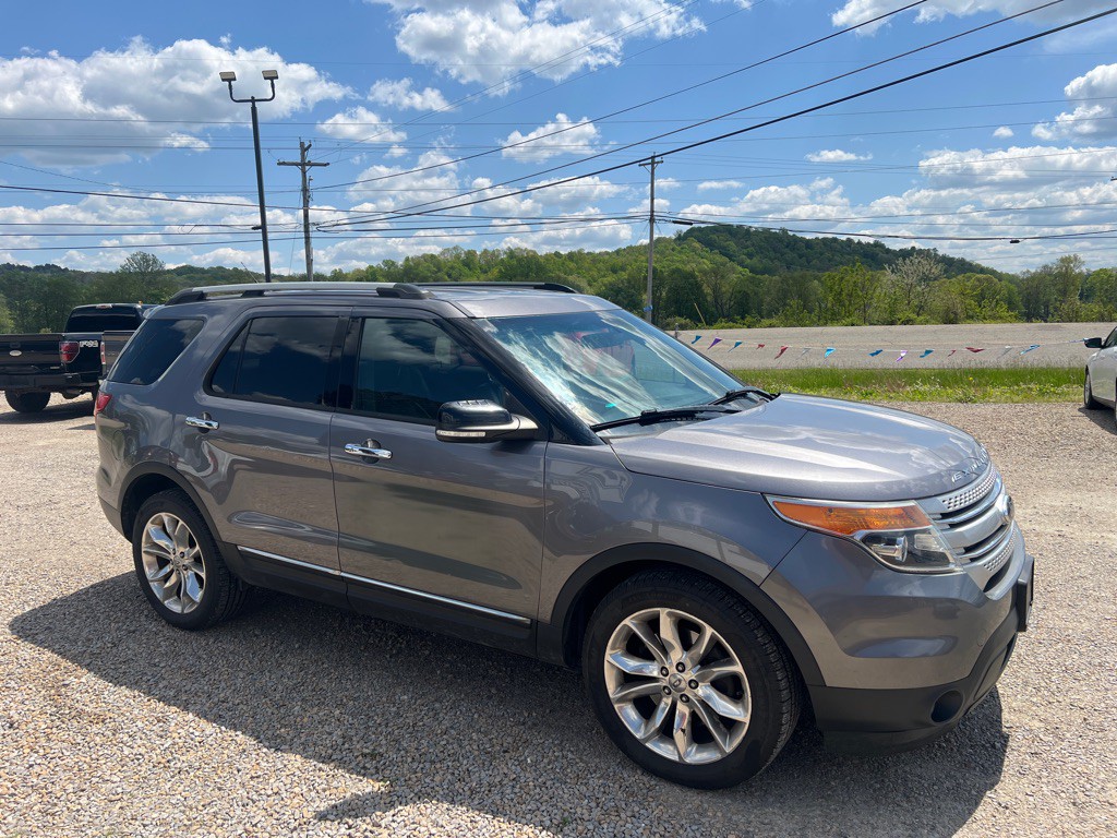 2013 Ford Explorer Image 3