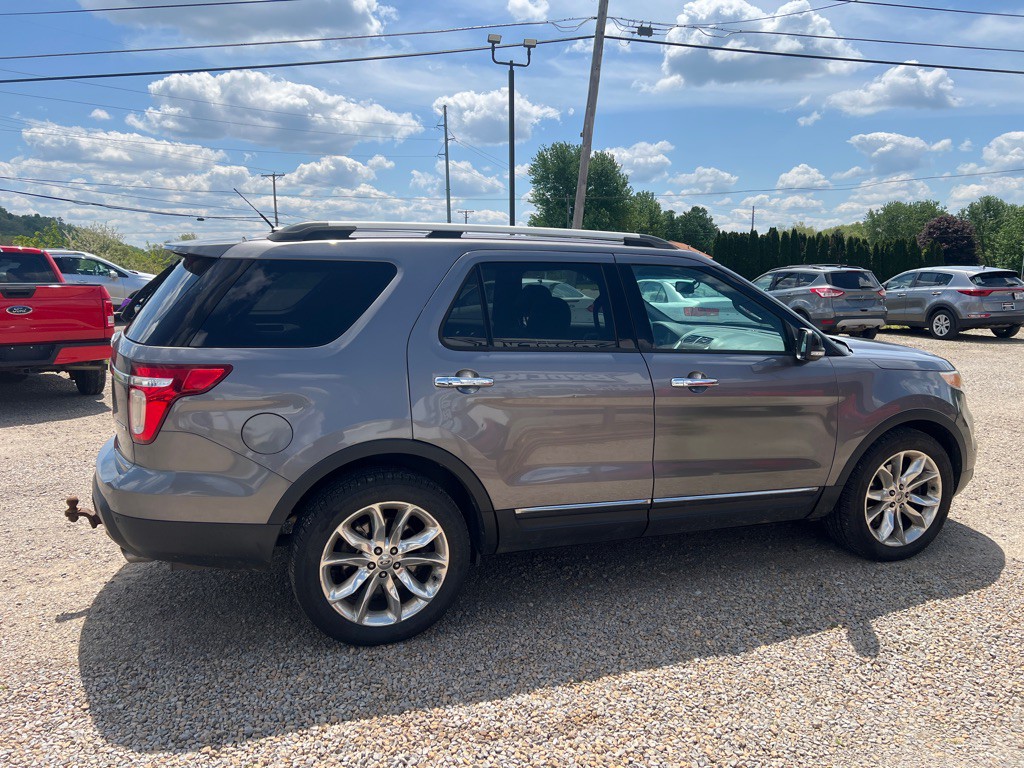 2013 Ford Explorer Image 4