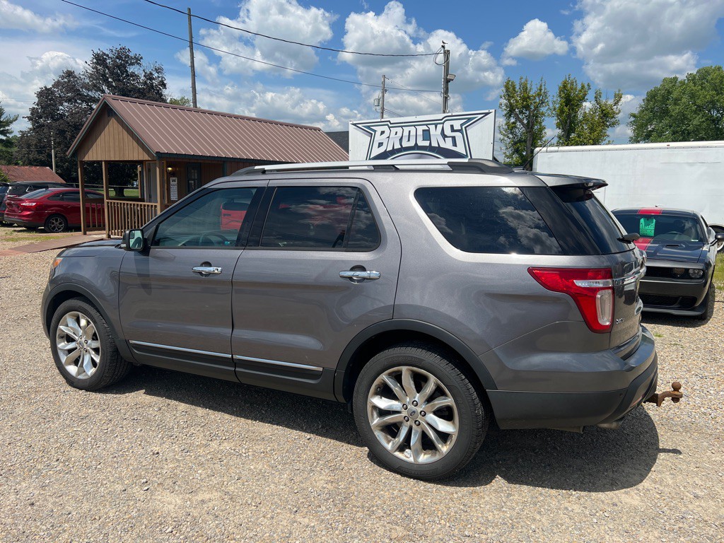 2013 Ford Explorer Image 6