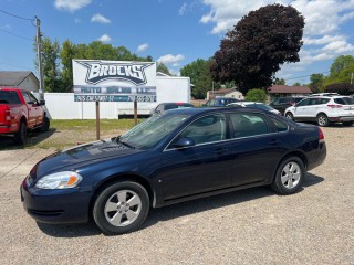 Image for 2008 Chevrolet Impala LT ID: 7391522