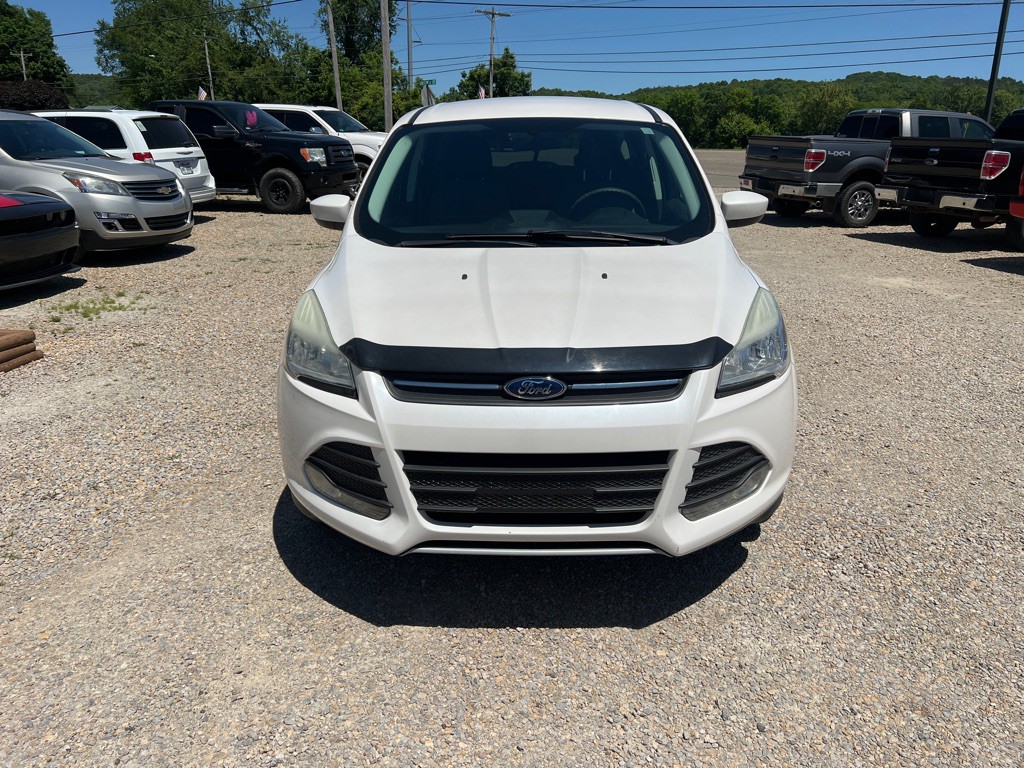 2013 Ford Escape Image 2
