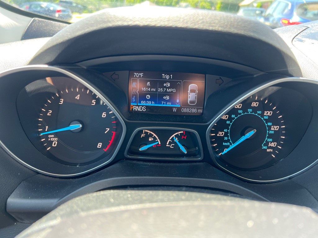 2013 Ford Escape Image 11