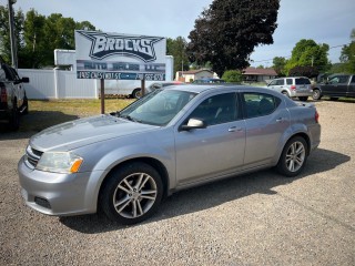 Image for 2014 Dodge Avenger SE ID: 7415534
