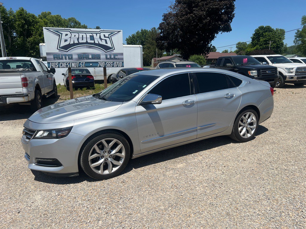 2016 Chevrolet Impala Image 1