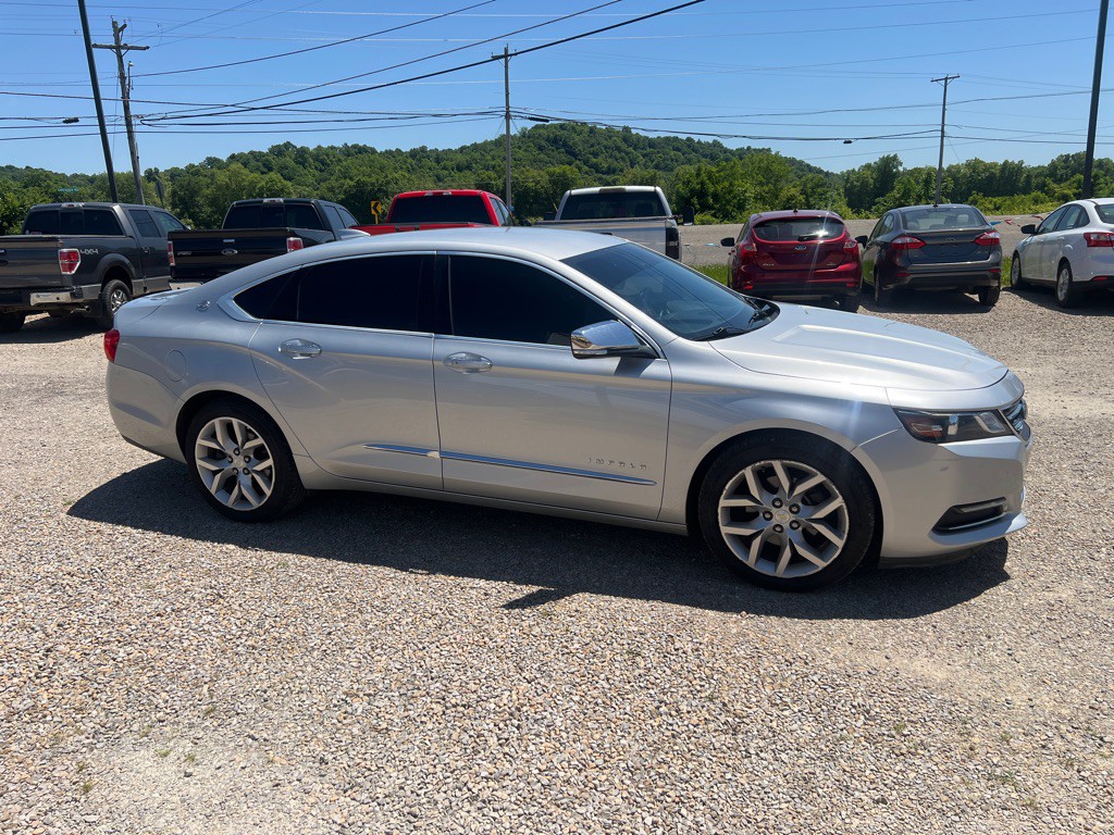 2016 Chevrolet Impala Image 3