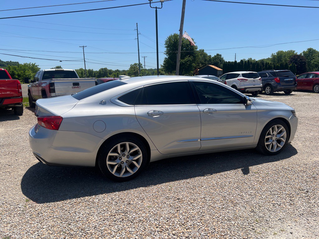 2016 Chevrolet Impala Image 4