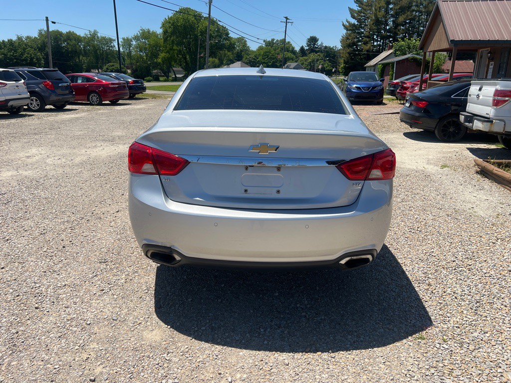 2016 Chevrolet Impala Image 5