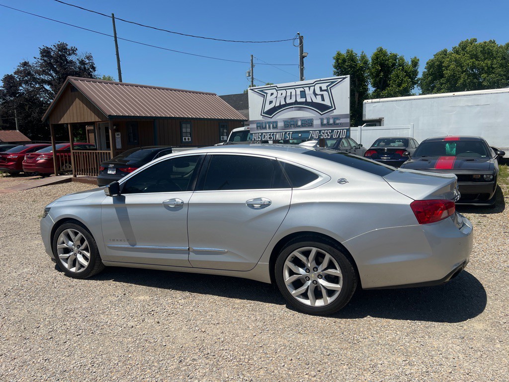 2016 Chevrolet Impala Image 6