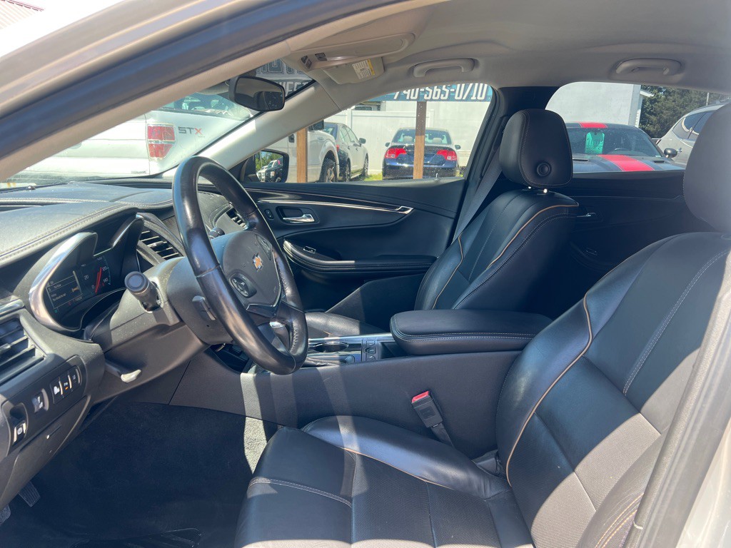 2016 Chevrolet Impala Image 7