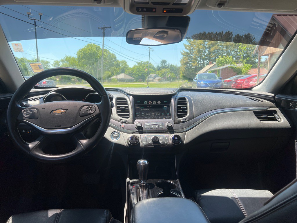 2016 Chevrolet Impala Image 9