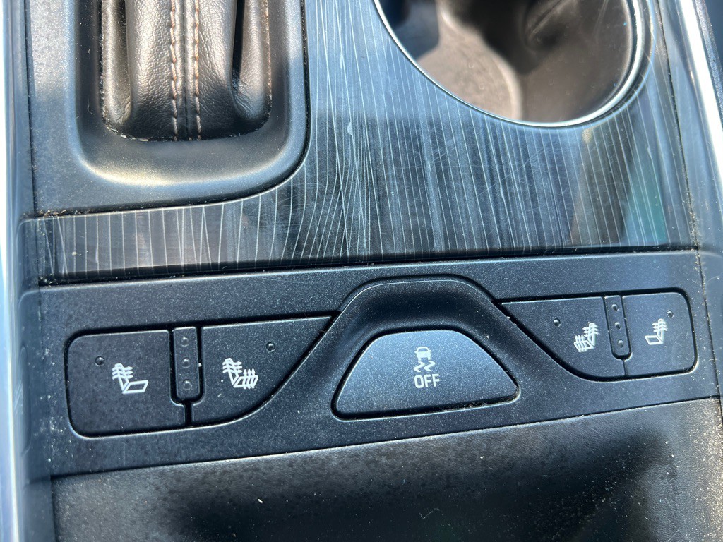 2016 Chevrolet Impala Image 11