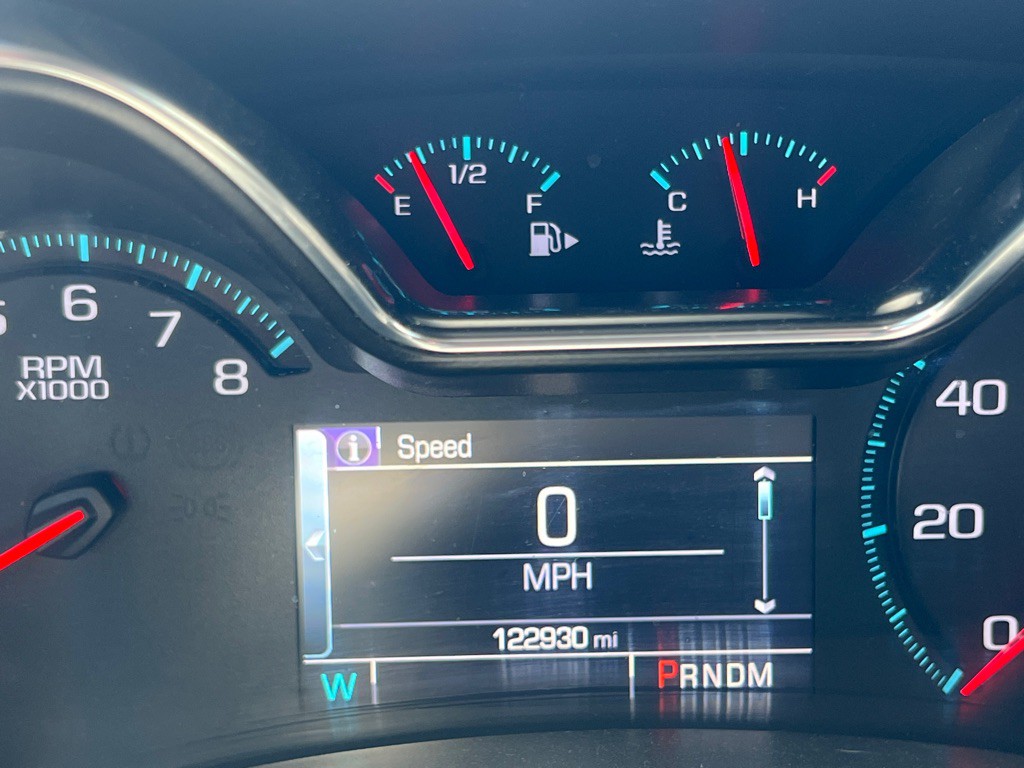 2016 Chevrolet Impala Image 13