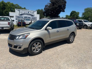 Image for 2015 Chevrolet Traverse LT ID: 7444297