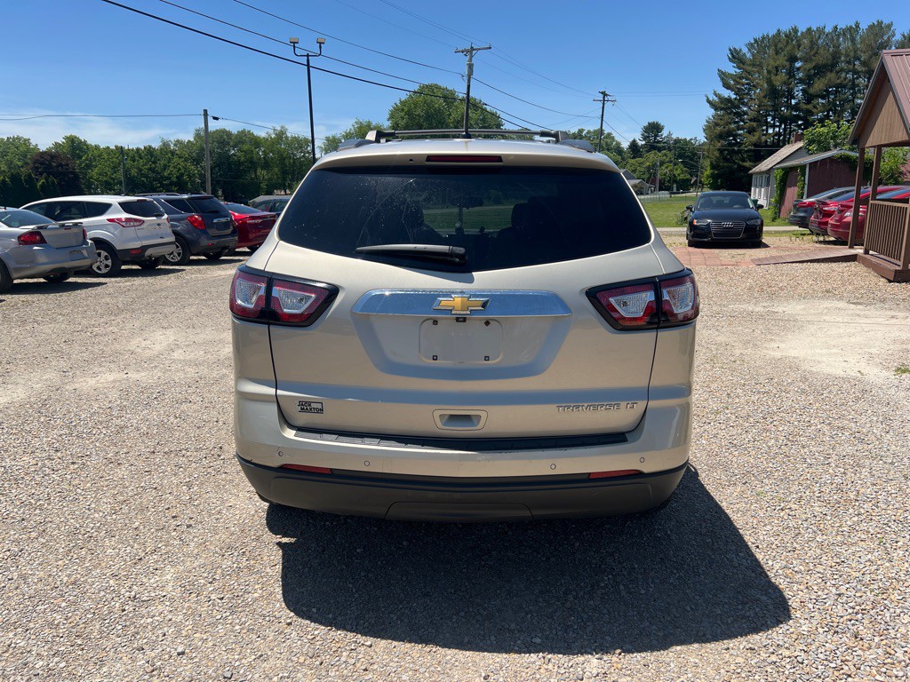 2015 Chevrolet Traverse Image 5