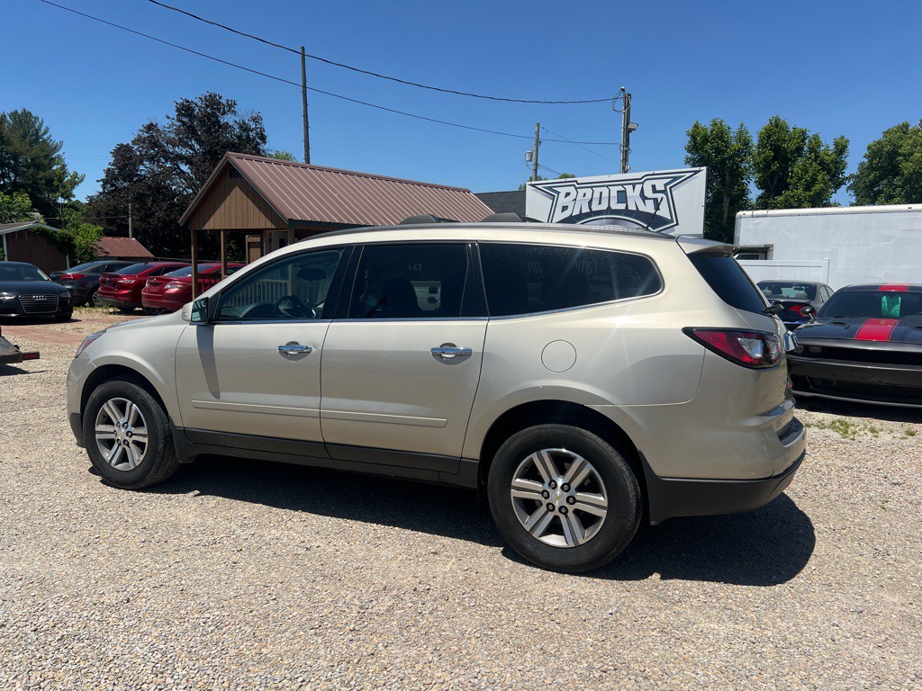 2015 Chevrolet Traverse Image 6
