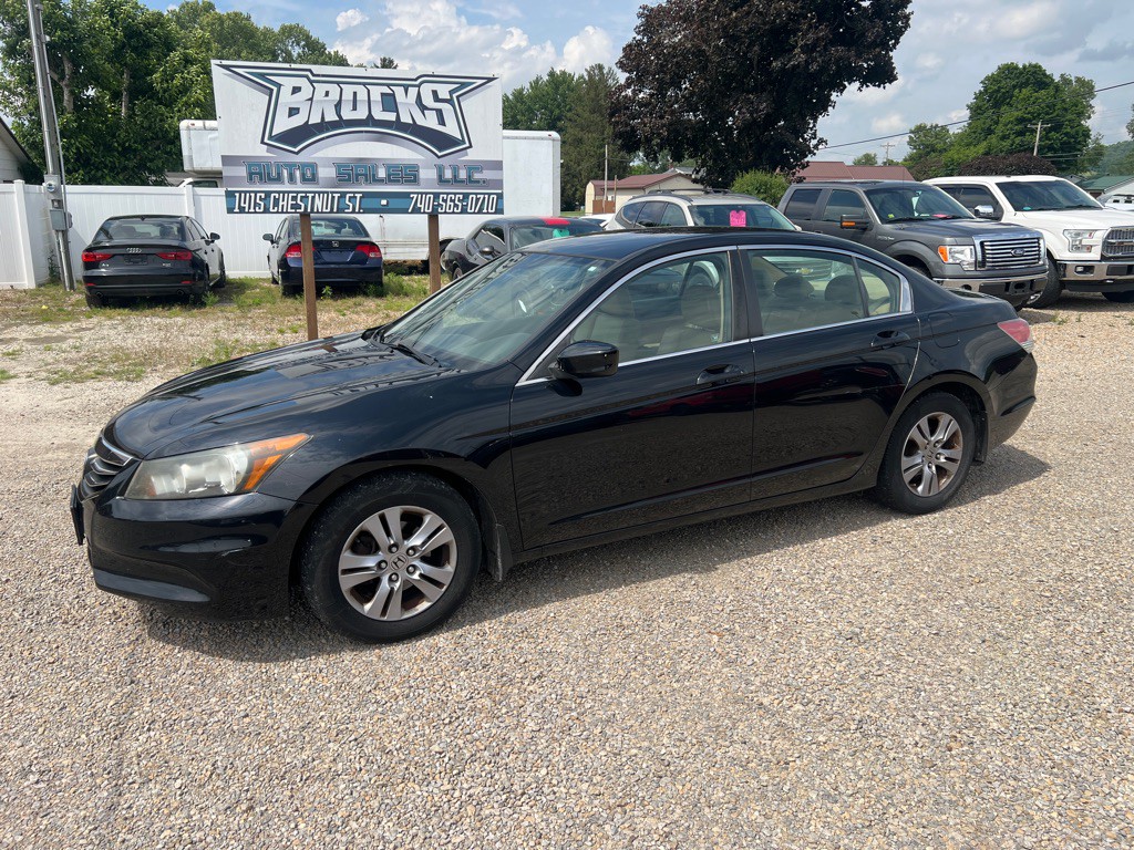 2012 Honda Accord Image 1