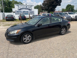 Image for 2012 Honda Accord SE ID: 7445940