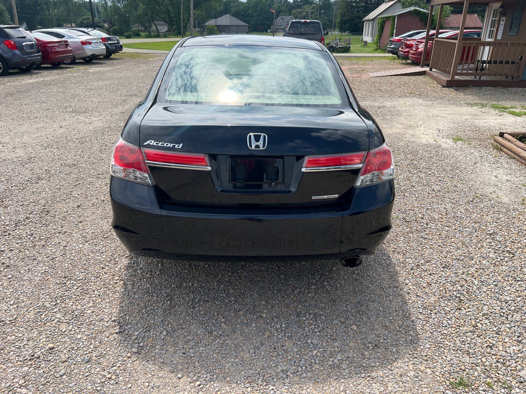 2012 Honda Accord Image 5