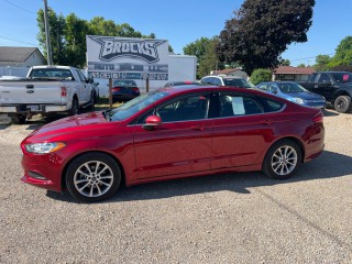Image for 2017 Ford Fusion SE ID: 7446009