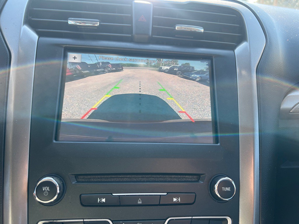 2017 Ford Fusion Image 12
