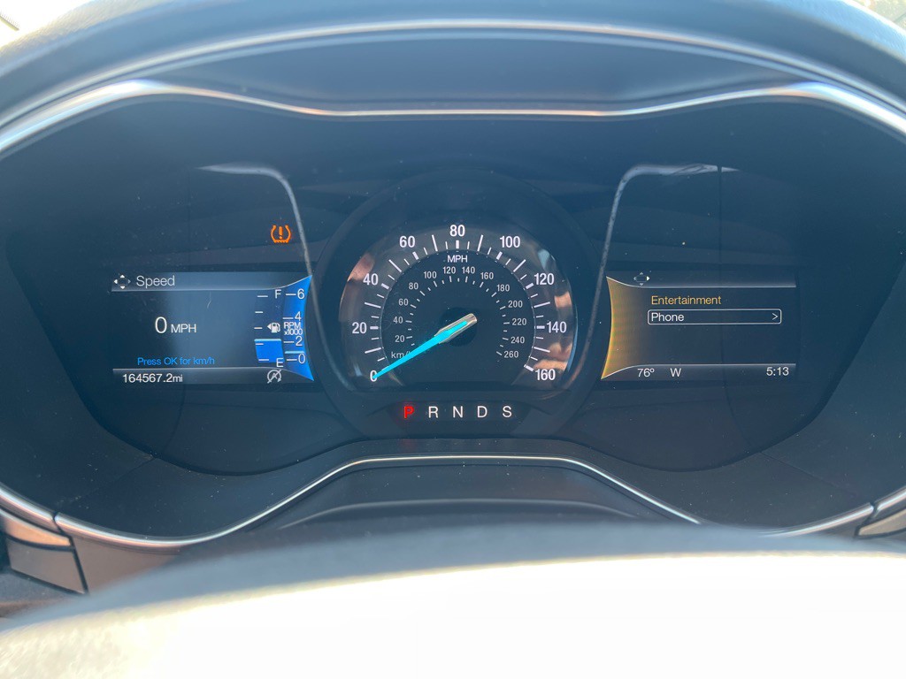 2017 Ford Fusion Image 13