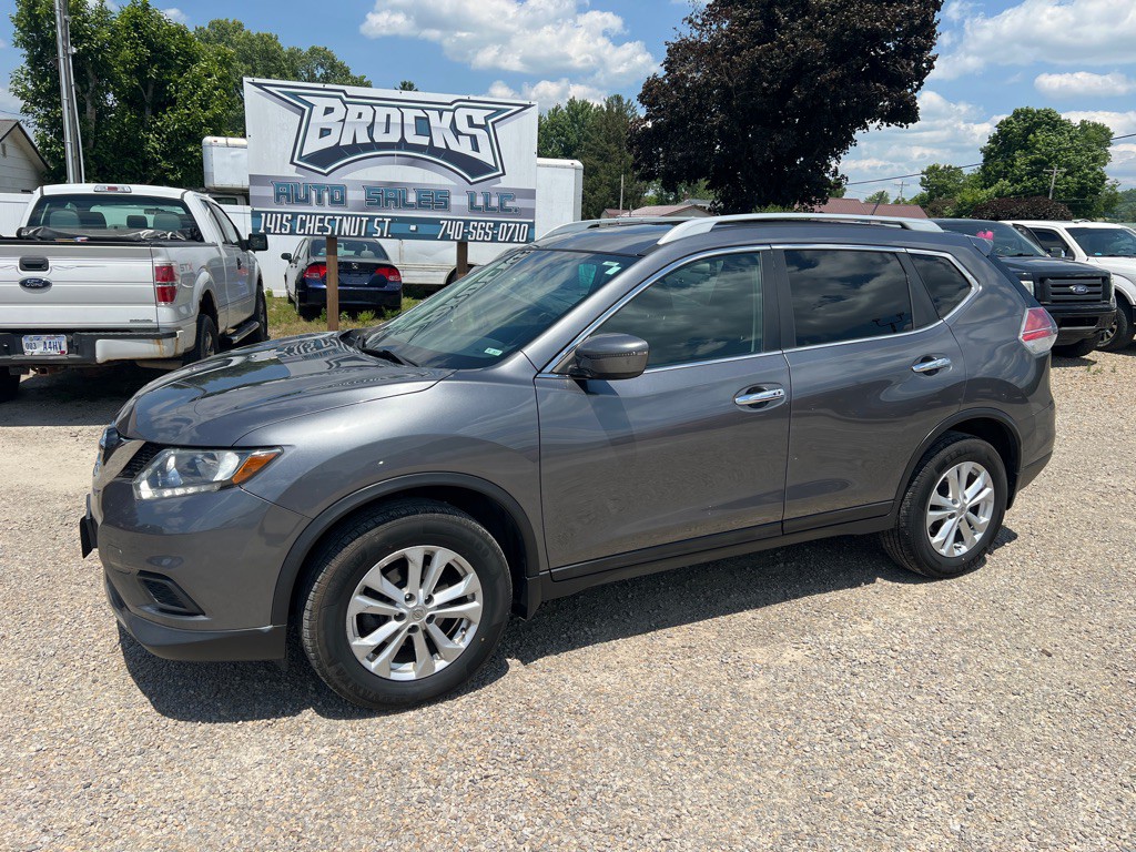 2016 Nissan Rogue Image 1