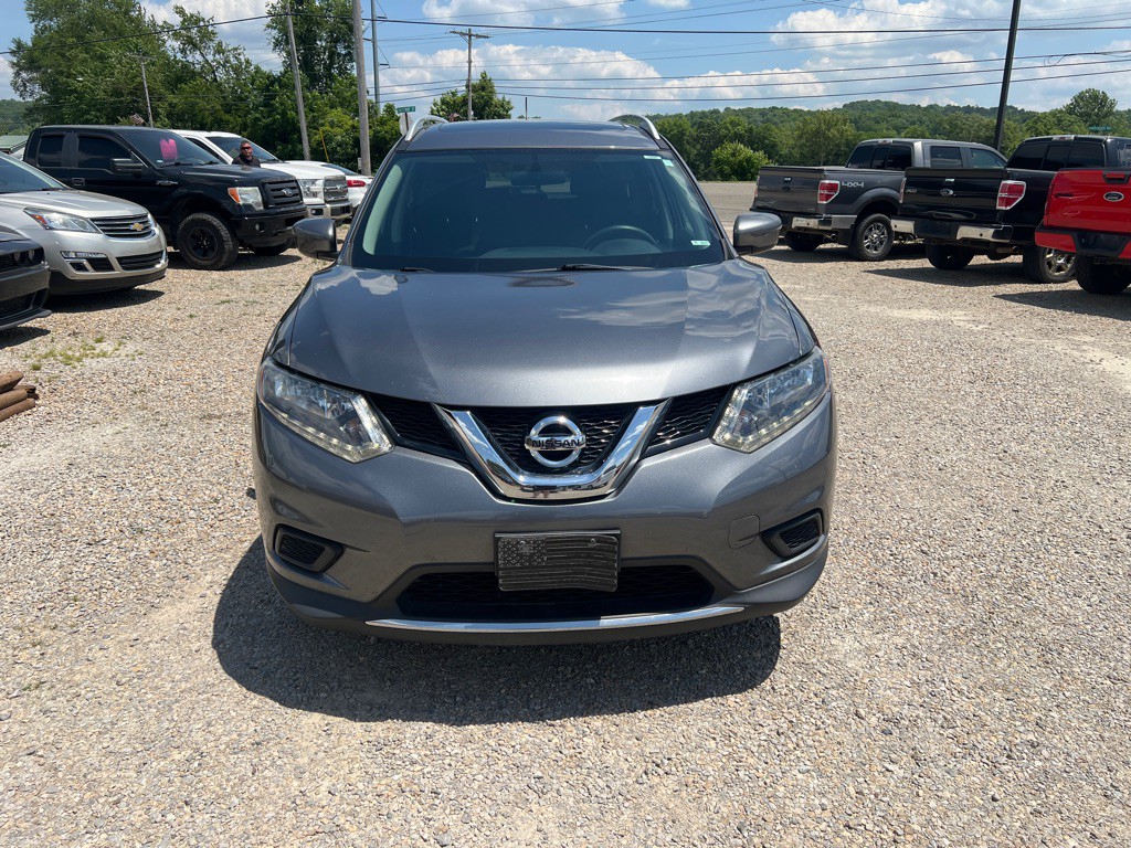 2016 Nissan Rogue Image 2