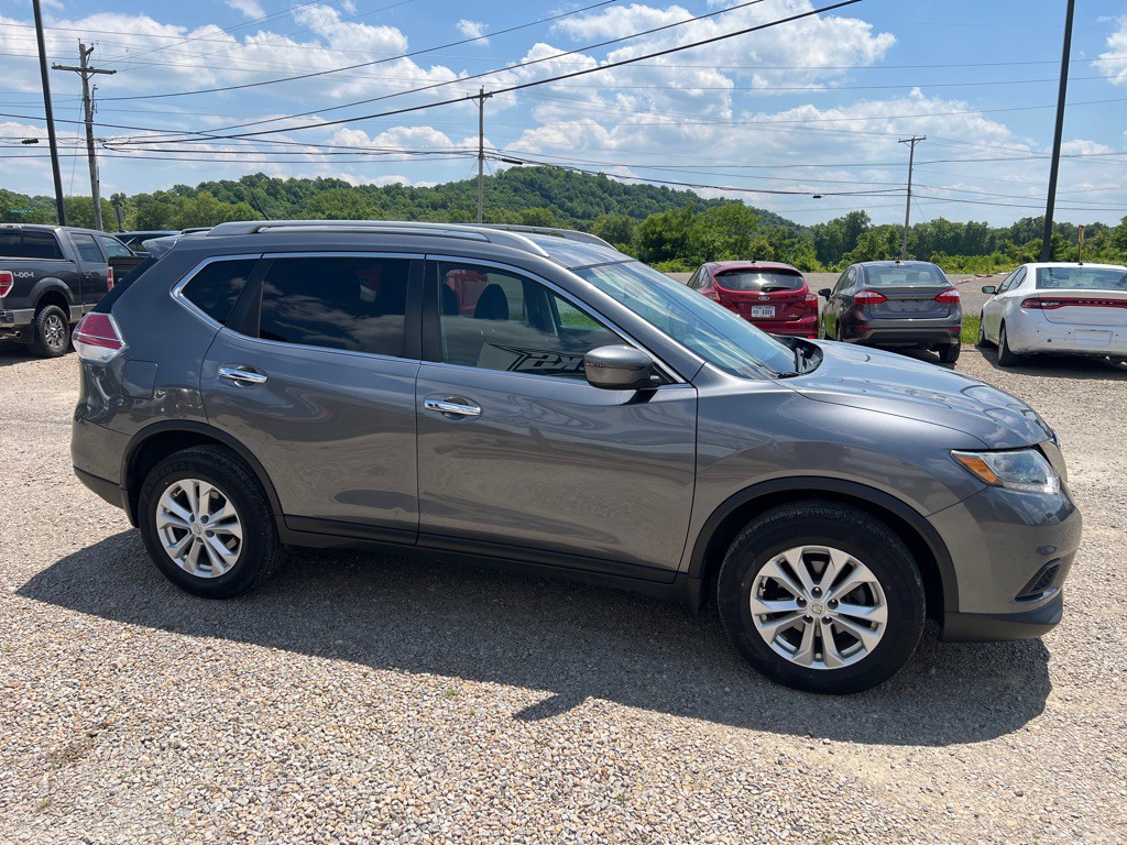 2016 Nissan Rogue Image 3